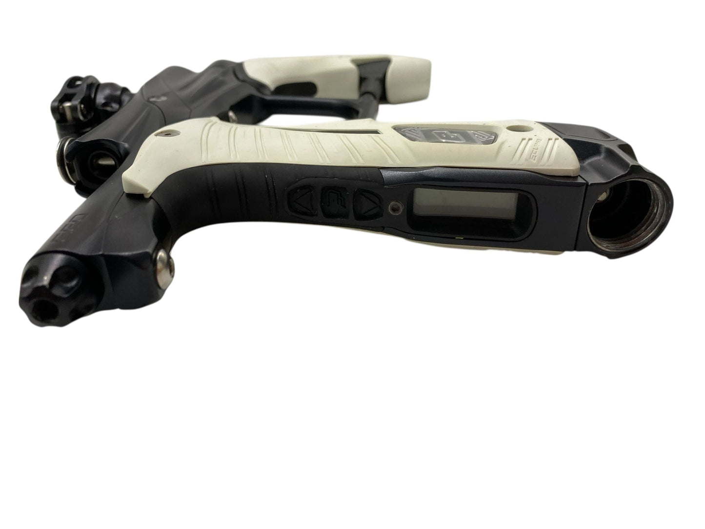 Used Planet Eclipse Lv1.6 Paintball Gun Black Paintball Gun from CPXBrosPaintball Buy/Sell/Trade Paintball Markers, New Paintball Guns, Paintball Hoppers, Paintball Masks, and Hormesis Headbands