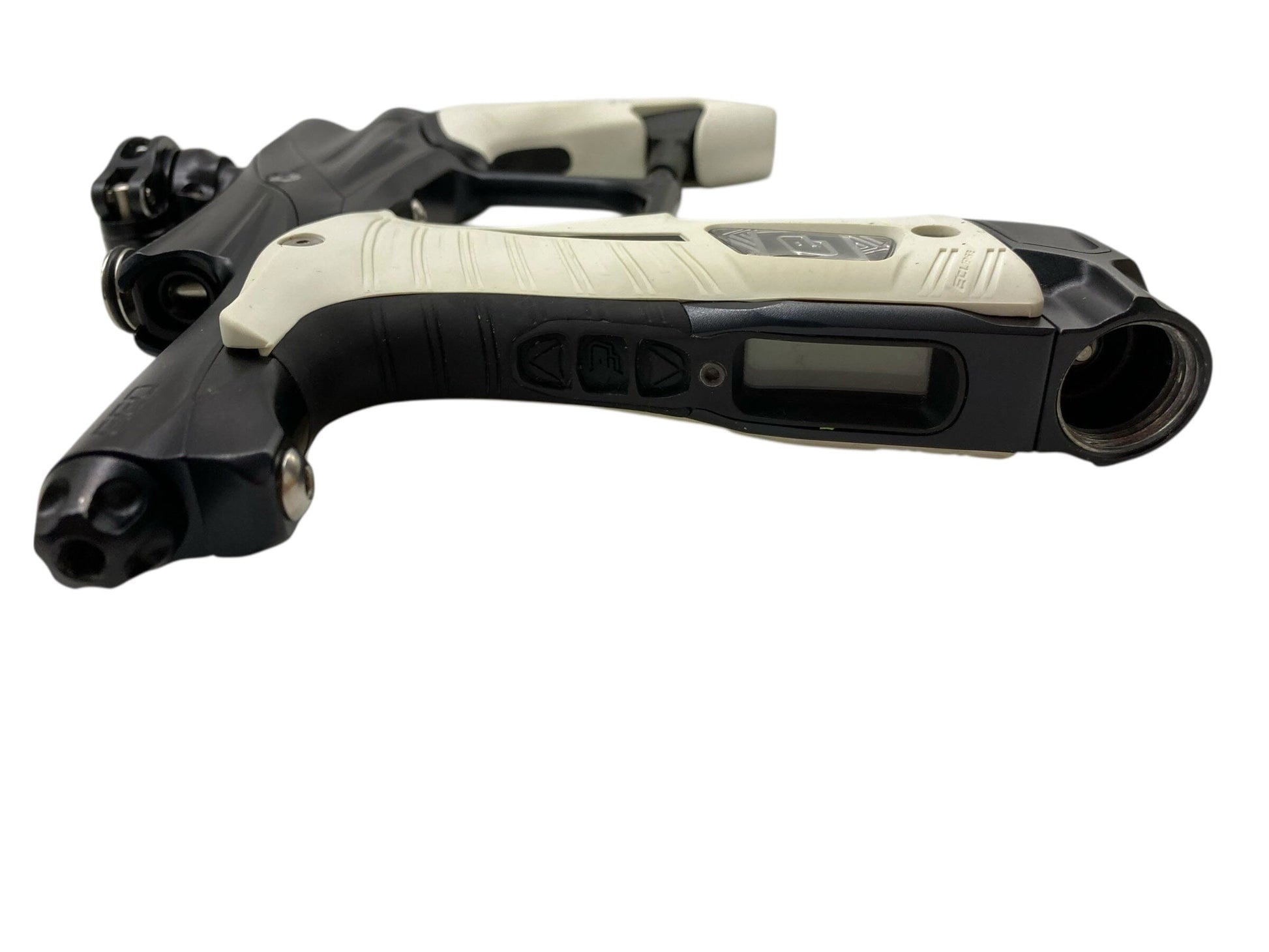 Used Planet Eclipse Lv1.6 Paintball Gun Black Paintball Gun from CPXBrosPaintball Buy/Sell/Trade Paintball Markers, New Paintball Guns, Paintball Hoppers, Paintball Masks, and Hormesis Headbands