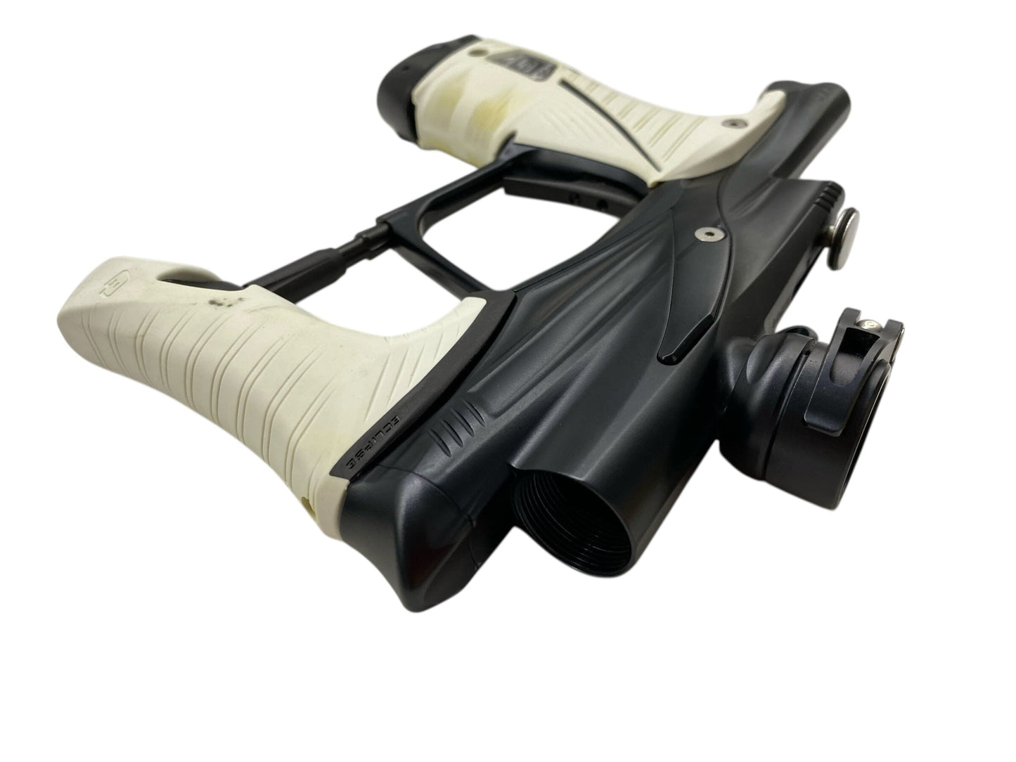 Used Planet Eclipse Lv1.6 Paintball Gun Black Paintball Gun from CPXBrosPaintball Buy/Sell/Trade Paintball Markers, New Paintball Guns, Paintball Hoppers, Paintball Masks, and Hormesis Headbands