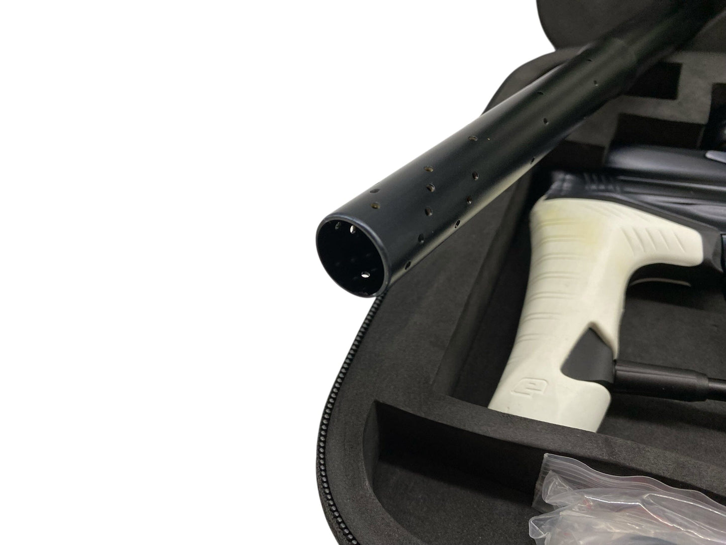 Used Planet Eclipse Lv1.6 Paintball Gun Black Paintball Gun from CPXBrosPaintball Buy/Sell/Trade Paintball Markers, New Paintball Guns, Paintball Hoppers, Paintball Masks, and Hormesis Headbands