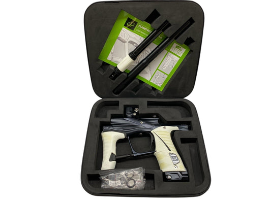 Used Planet Eclipse Lv1.6 Paintball Gun Black Paintball Gun from CPXBrosPaintball Buy/Sell/Trade Paintball Markers, New Paintball Guns, Paintball Hoppers, Paintball Masks, and Hormesis Headbands