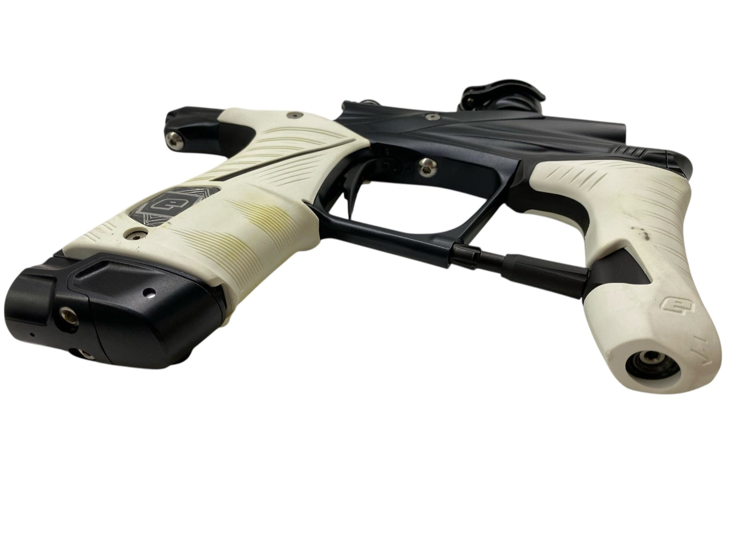 Used Planet Eclipse Lv1.6 Paintball Gun Black Paintball Gun from CPXBrosPaintball Buy/Sell/Trade Paintball Markers, New Paintball Guns, Paintball Hoppers, Paintball Masks, and Hormesis Headbands