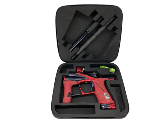 Used Planet Eclipse Lv1.6 Paintball Gun Black/Red Paintball Gun from CPXBrosPaintball Buy/Sell/Trade Paintball Markers, New Paintball Guns, Paintball Hoppers, Paintball Masks, and Hormesis Headbands