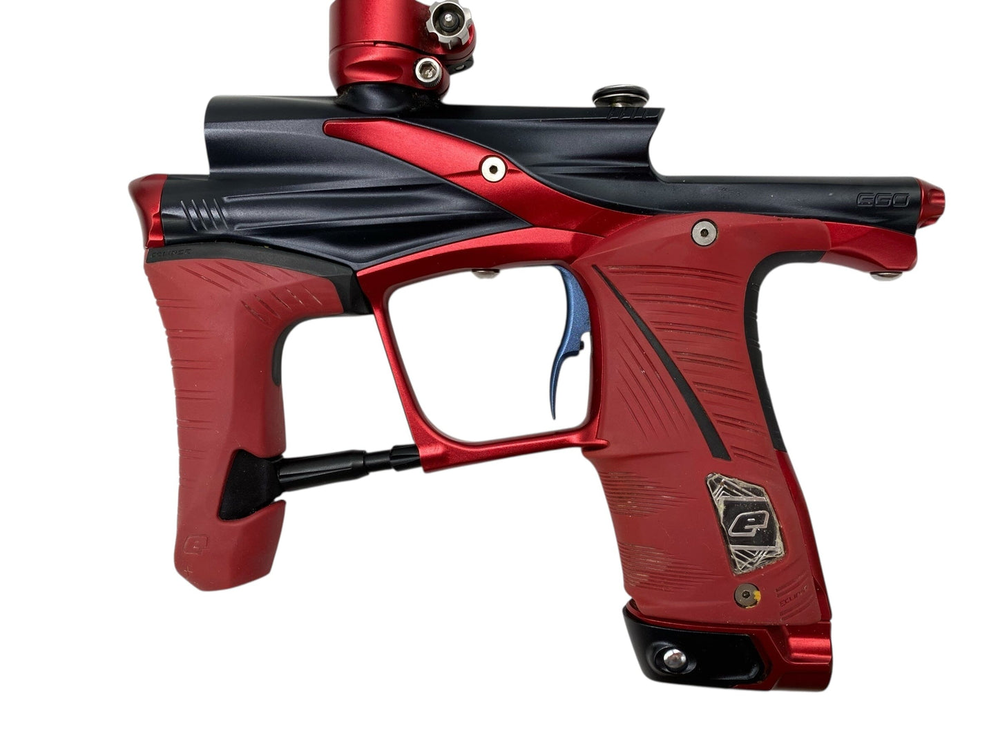 Used Planet Eclipse Lv1.6 Paintball Gun Black/Red Paintball Gun from CPXBrosPaintball Buy/Sell/Trade Paintball Markers, New Paintball Guns, Paintball Hoppers, Paintball Masks, and Hormesis Headbands
