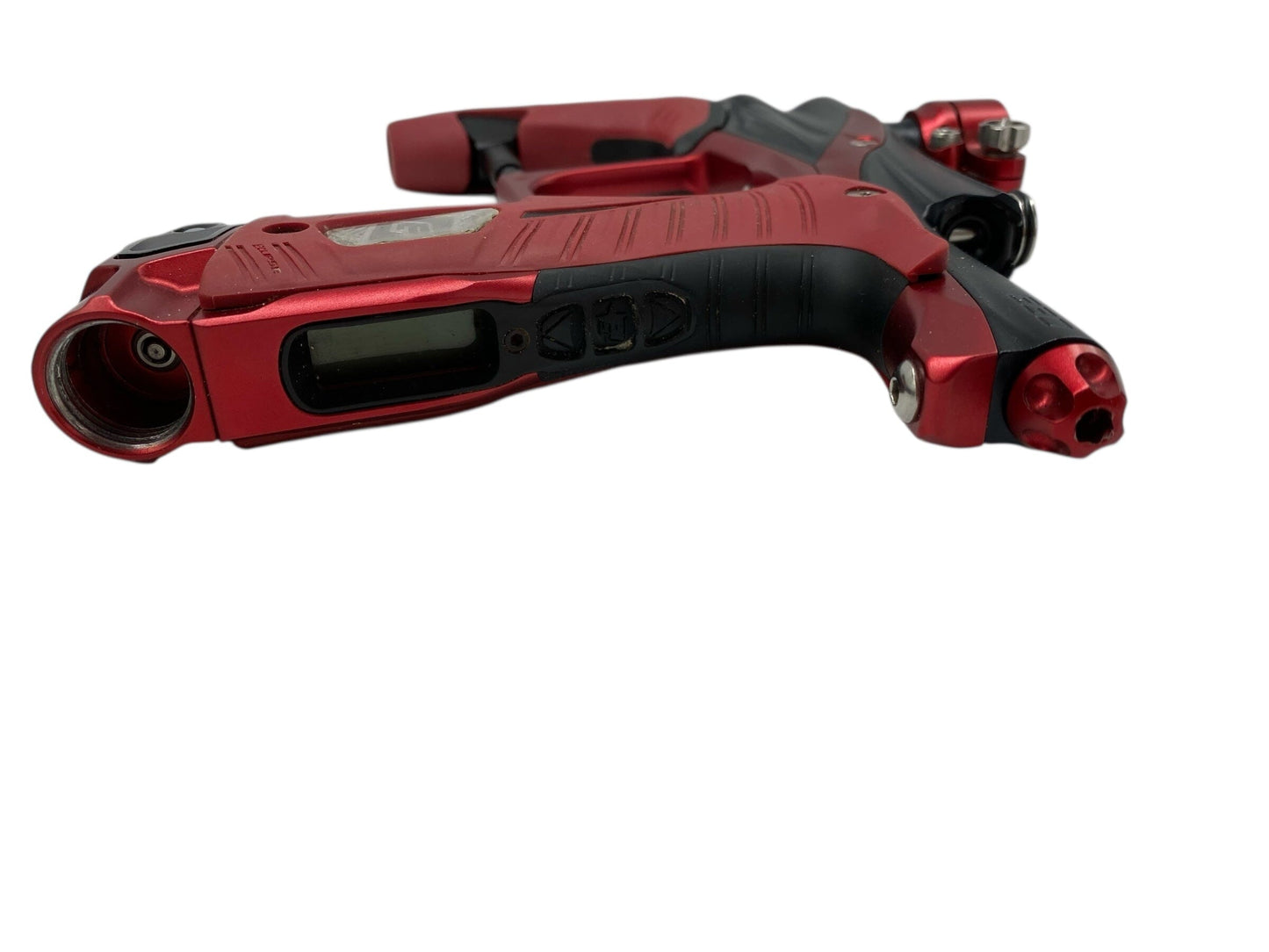 Used Planet Eclipse Lv1.6 Paintball Gun Black/Red Paintball Gun from CPXBrosPaintball Buy/Sell/Trade Paintball Markers, New Paintball Guns, Paintball Hoppers, Paintball Masks, and Hormesis Headbands