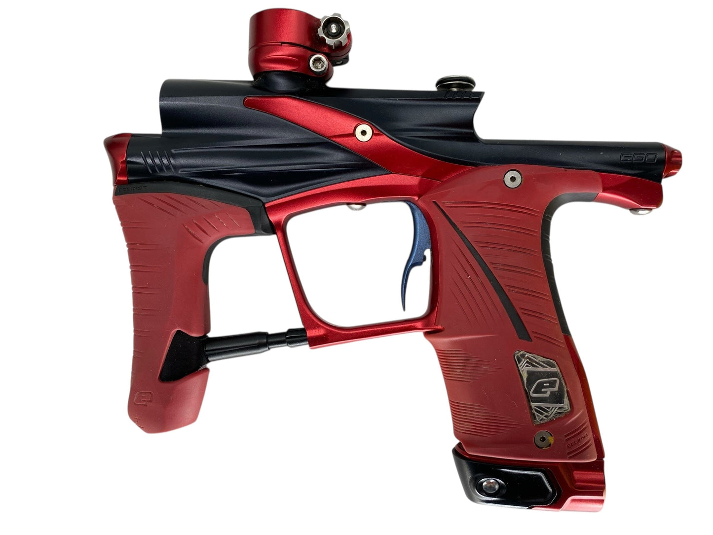 Used Planet Eclipse Lv1.6 Paintball Gun Black/Red Paintball Gun from CPXBrosPaintball Buy/Sell/Trade Paintball Markers, New Paintball Guns, Paintball Hoppers, Paintball Masks, and Hormesis Headbands