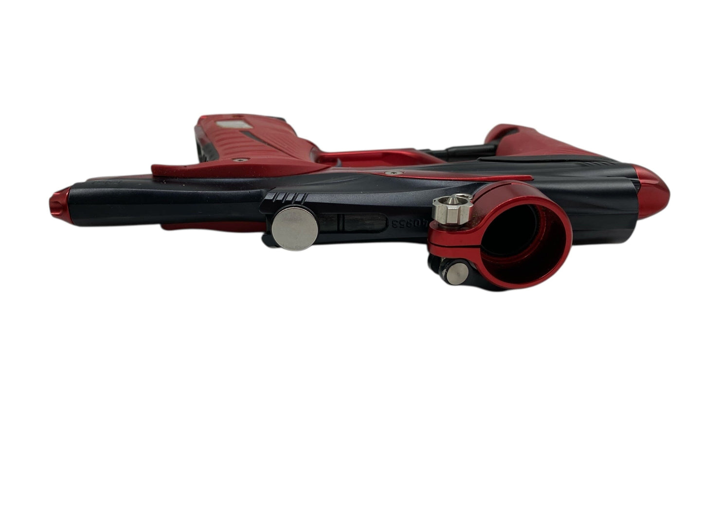 Used Planet Eclipse Lv1.6 Paintball Gun Black/Red Paintball Gun from CPXBrosPaintball Buy/Sell/Trade Paintball Markers, New Paintball Guns, Paintball Hoppers, Paintball Masks, and Hormesis Headbands