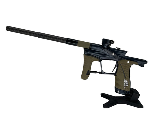 Used Planet Eclipse Lv1.6 Paintball Gun Midnight Paintball Gun from CPXBrosPaintball Buy/Sell/Trade Paintball Markers, New Paintball Guns, Paintball Hoppers, Paintball Masks, and Hormesis Headbands