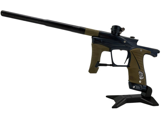 Used Planet Eclipse Lv1.6 Paintball Gun Midnight Paintball Gun from CPXBrosPaintball Buy/Sell/Trade Paintball Markers, New Paintball Guns, Paintball Hoppers, Paintball Masks, and Hormesis Headbands