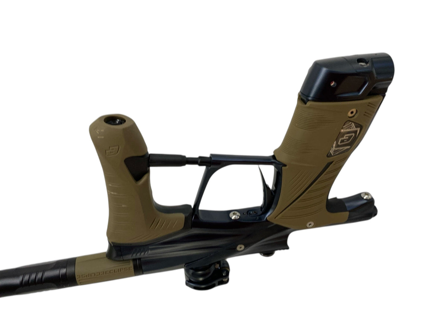 Used Planet Eclipse Lv1.6 Paintball Gun Midnight Paintball Gun from CPXBrosPaintball Buy/Sell/Trade Paintball Markers, New Paintball Guns, Paintball Hoppers, Paintball Masks, and Hormesis Headbands