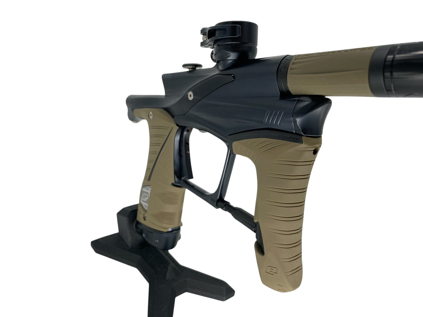 Used Planet Eclipse Lv1.6 Paintball Gun Midnight Paintball Gun from CPXBrosPaintball Buy/Sell/Trade Paintball Markers, New Paintball Guns, Paintball Hoppers, Paintball Masks, and Hormesis Headbands