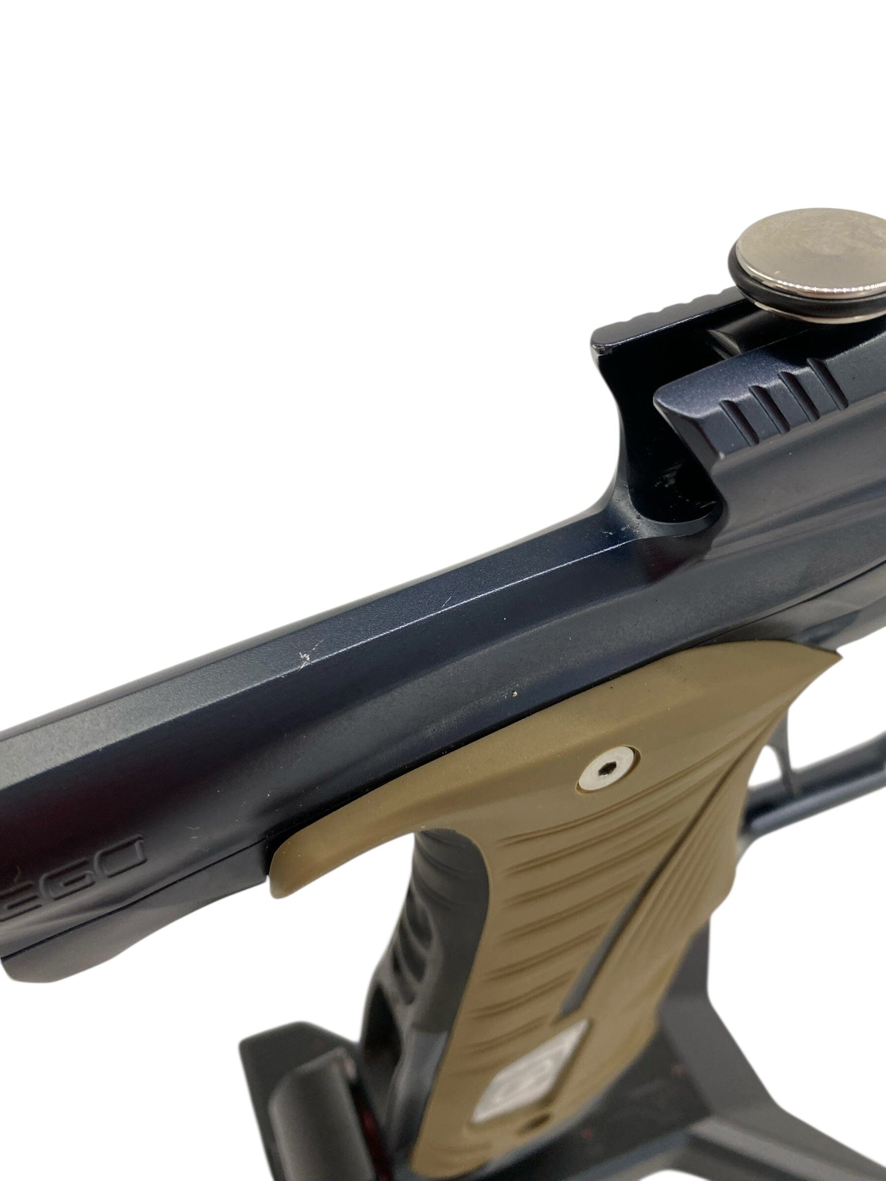 Used Planet Eclipse Lv1.6 Paintball Gun Midnight Paintball Gun from CPXBrosPaintball Buy/Sell/Trade Paintball Markers, New Paintball Guns, Paintball Hoppers, Paintball Masks, and Hormesis Headbands