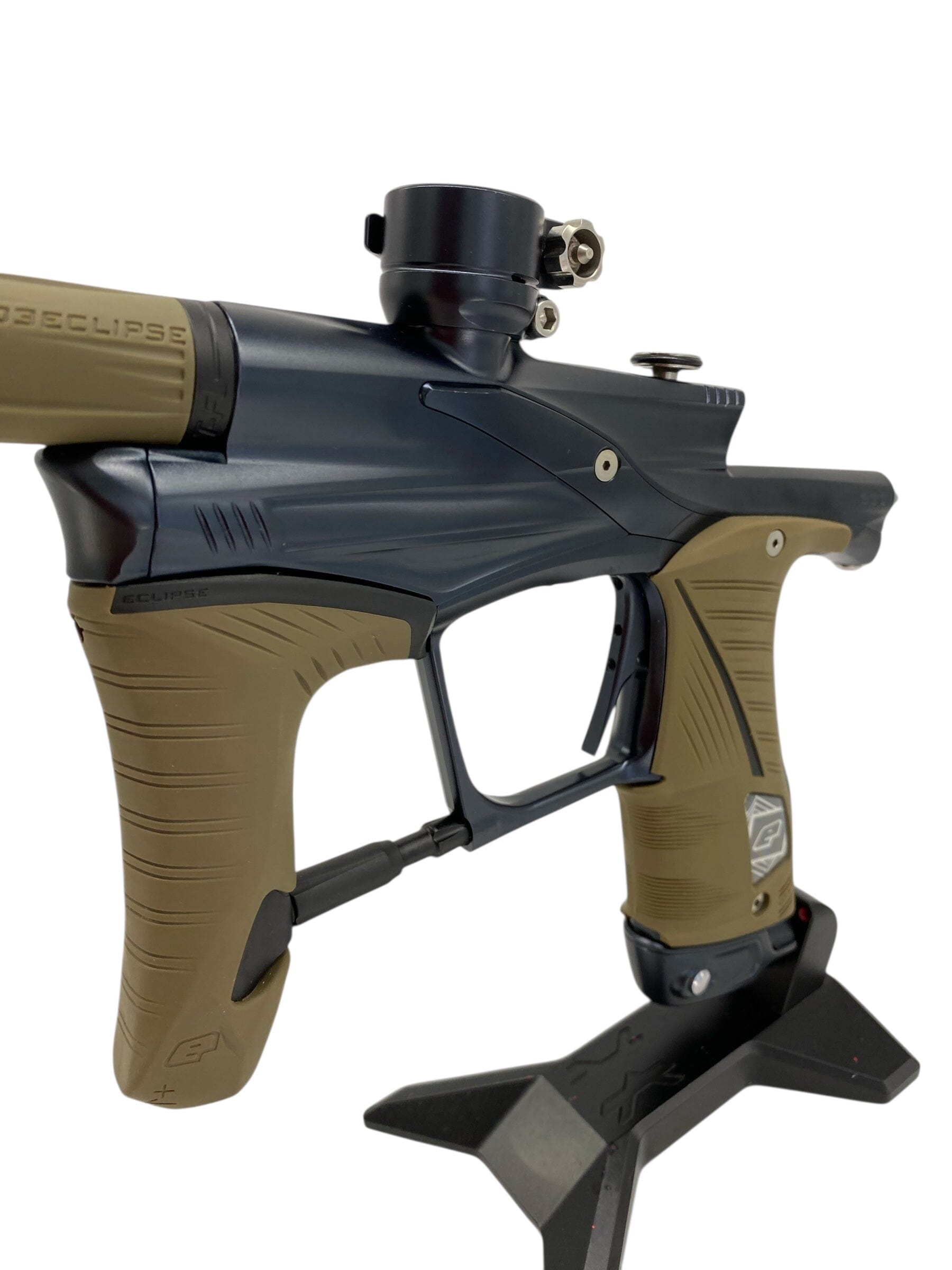 Used Planet Eclipse Lv1.6 Paintball Gun Midnight Paintball Gun from CPXBrosPaintball Buy/Sell/Trade Paintball Markers, New Paintball Guns, Paintball Hoppers, Paintball Masks, and Hormesis Headbands