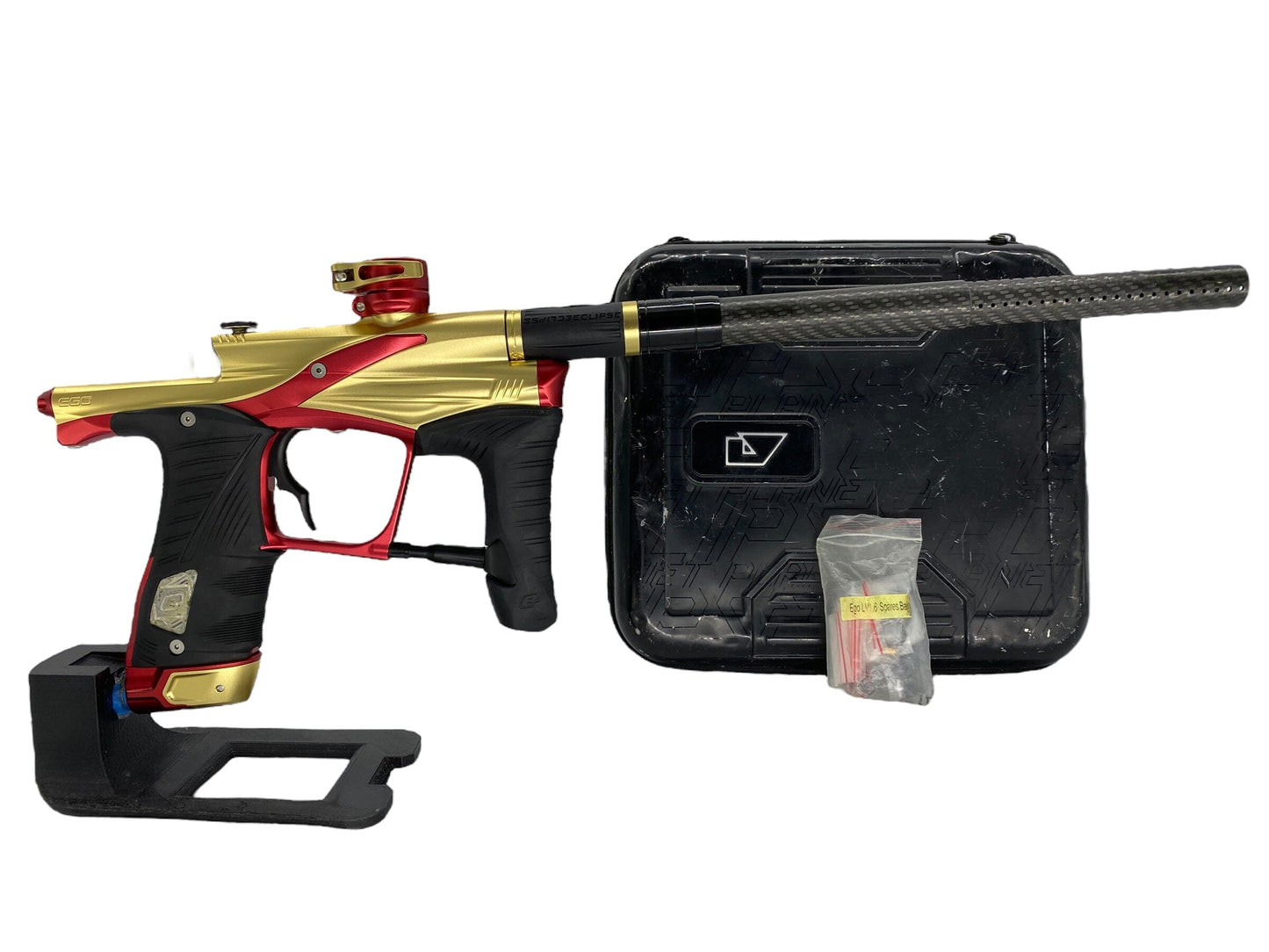 Used Planet Eclipse Lv1.6 Paintball Gun Paintball Gun from CPXBrosPaintball Buy/Sell/Trade Paintball Markers, New Paintball Guns, Paintball Hoppers, Paintball Masks, and Hormesis Headbands