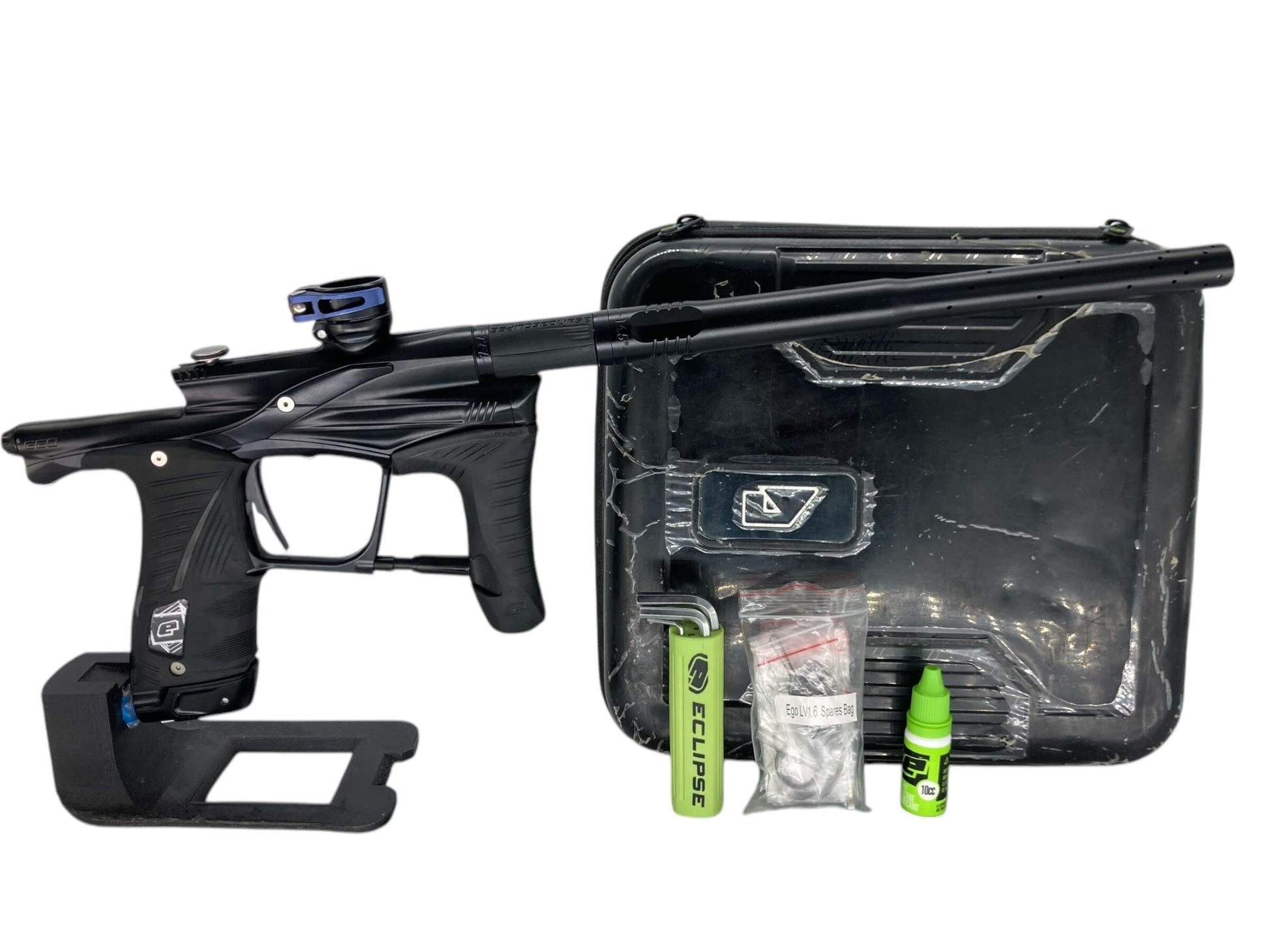 Used Planet Eclipse Lv1.6 Paintball Gun Paintball Gun from CPXBrosPaintball Buy/Sell/Trade Paintball Markers, New Paintball Guns, Paintball Hoppers, Paintball Masks, and Hormesis Headbands