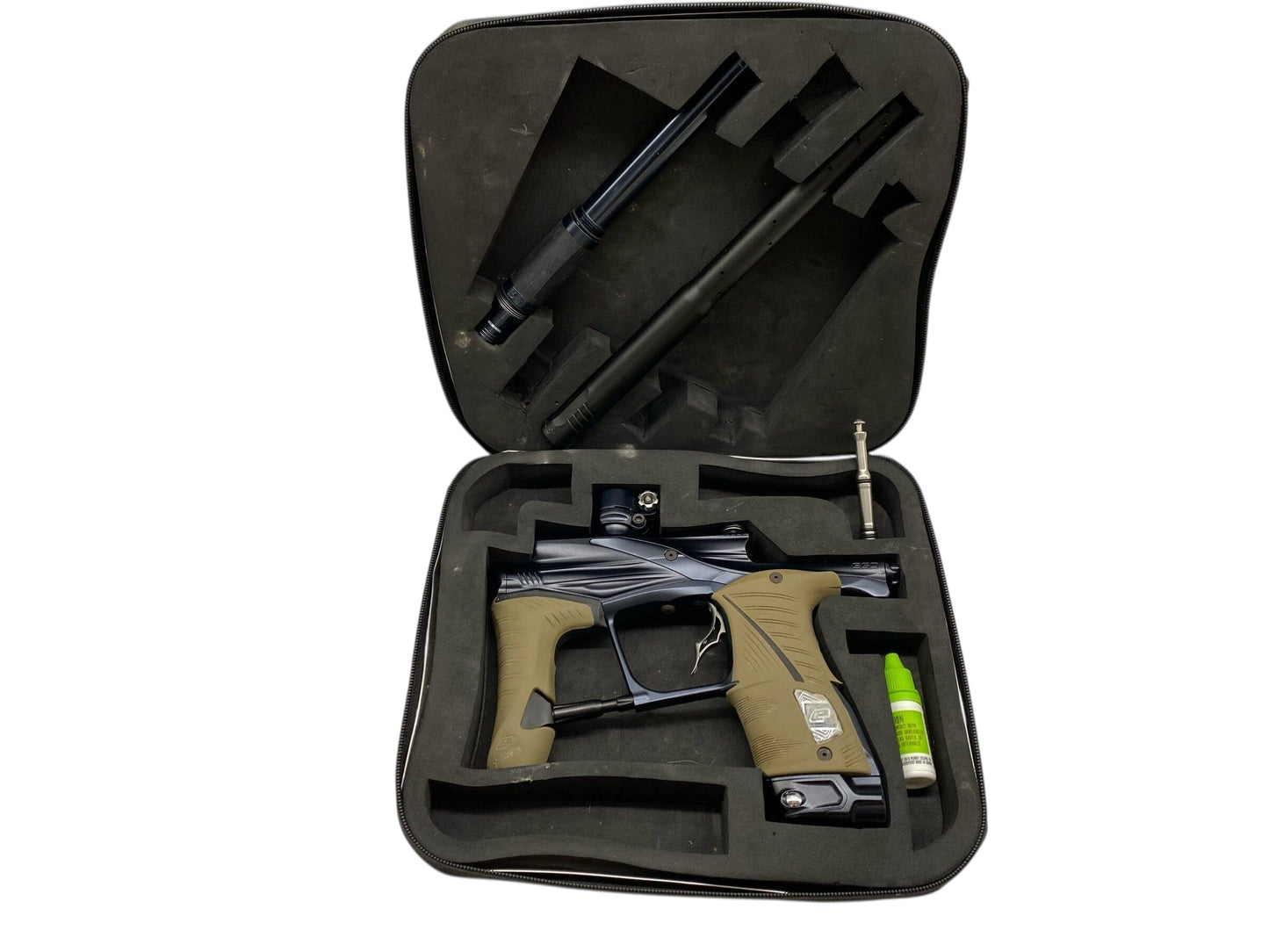 Used Planet Eclipse Lv1.6 Paintball Gun Paintball Gun from CPXBrosPaintball Buy/Sell/Trade Paintball Markers, New Paintball Guns, Paintball Hoppers, Paintball Masks, and Hormesis Headbands