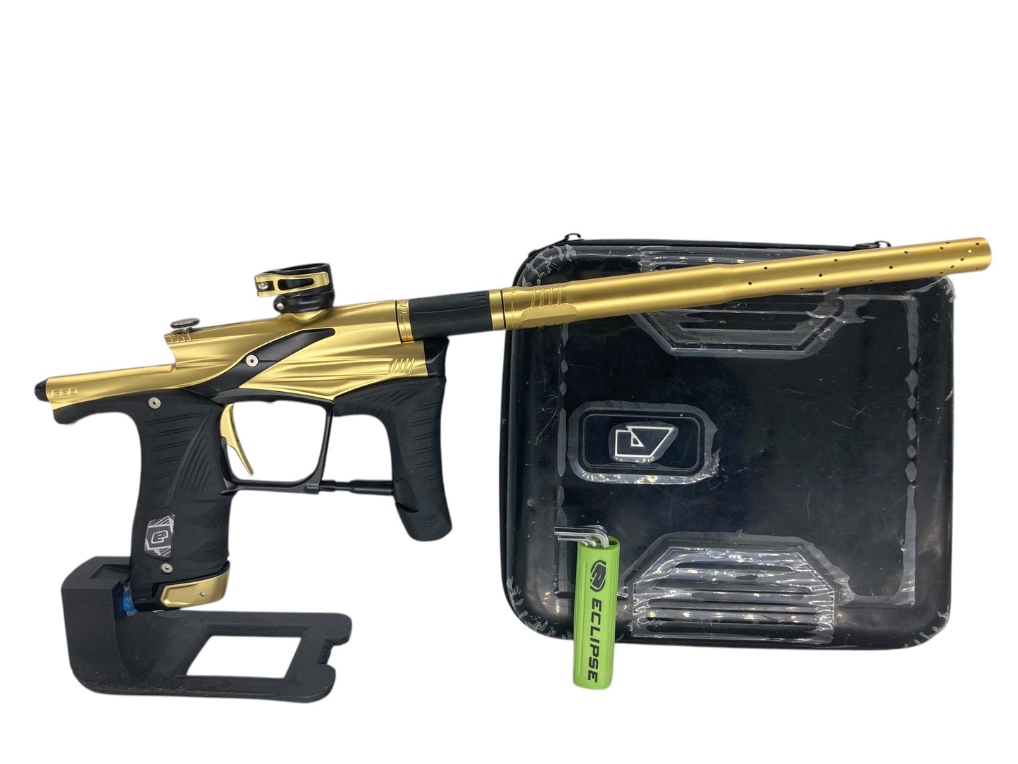 Used Planet Eclipse Lv1.6 Paintball Gun Paintball Gun from CPXBrosPaintball Buy/Sell/Trade Paintball Markers, New Paintball Guns, Paintball Hoppers, Paintball Masks, and Hormesis Headbands