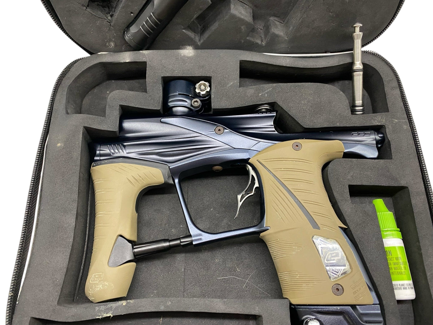 Used Planet Eclipse Lv1.6 Paintball Gun Paintball Gun from CPXBrosPaintball Buy/Sell/Trade Paintball Markers, New Paintball Guns, Paintball Hoppers, Paintball Masks, and Hormesis Headbands