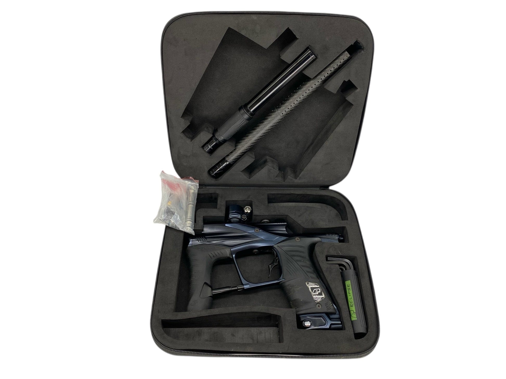 Used Planet Eclipse Lv1.6 Paintball Gun Paintball Gun from CPXBrosPaintball Buy/Sell/Trade Paintball Markers, New Paintball Guns, Paintball Hoppers, Paintball Masks, and Hormesis Headbands