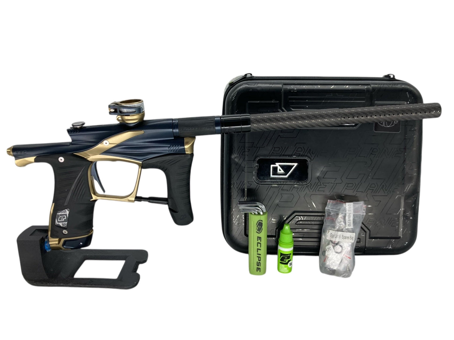 Used Planet Eclipse Lv1.6 Paintball Gun Paintball Gun from CPXBrosPaintball Buy/Sell/Trade Paintball Markers, New Paintball Guns, Paintball Hoppers, Paintball Masks, and Hormesis Headbands