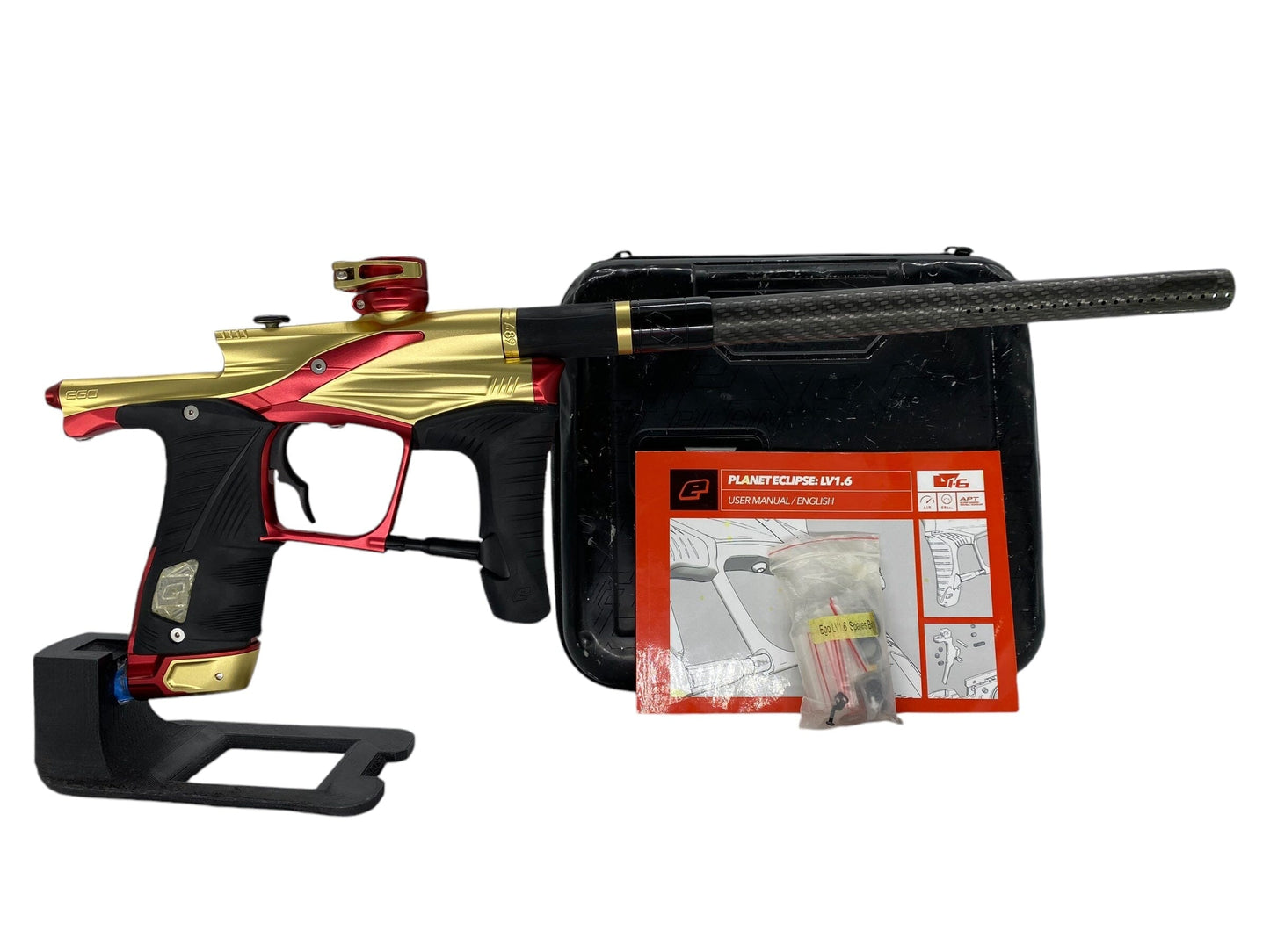 Used Planet Eclipse Lv1.6 Paintball Gun Paintball Gun from CPXBrosPaintball Buy/Sell/Trade Paintball Markers, New Paintball Guns, Paintball Hoppers, Paintball Masks, and Hormesis Headbands