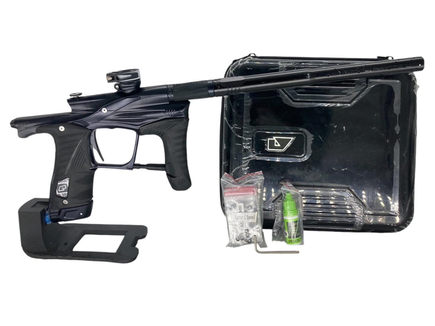 Used Planet Eclipse Lv1.6 Paintball Gun Paintball Gun from CPXBrosPaintball Buy/Sell/Trade Paintball Markers, New Paintball Guns, Paintball Hoppers, Paintball Masks, and Hormesis Headbands