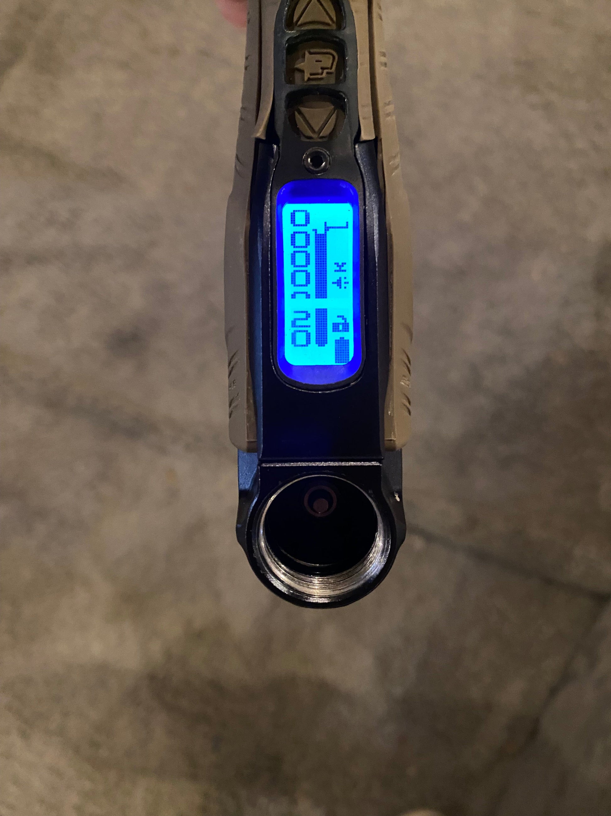 Used Planet Eclipse Lv1.6 Paintball Gun Paintball Gun from CPXBrosPaintball Buy/Sell/Trade Paintball Markers, New Paintball Guns, Paintball Hoppers, Paintball Masks, and Hormesis Headbands