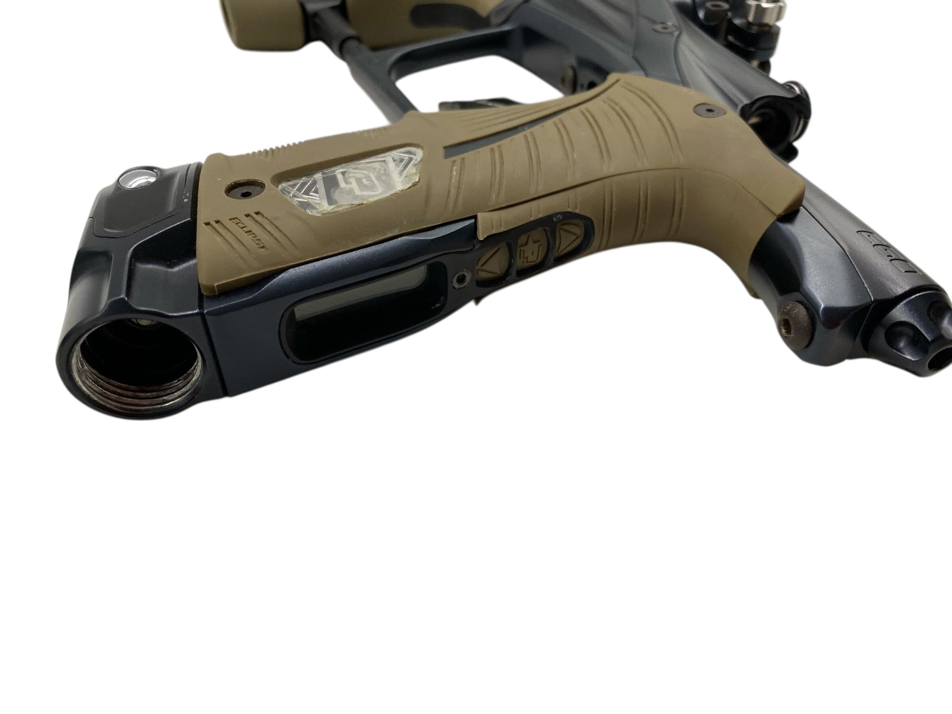 Used Planet Eclipse Lv1.6 Paintball Gun Paintball Gun from CPXBrosPaintball Buy/Sell/Trade Paintball Markers, New Paintball Guns, Paintball Hoppers, Paintball Masks, and Hormesis Headbands