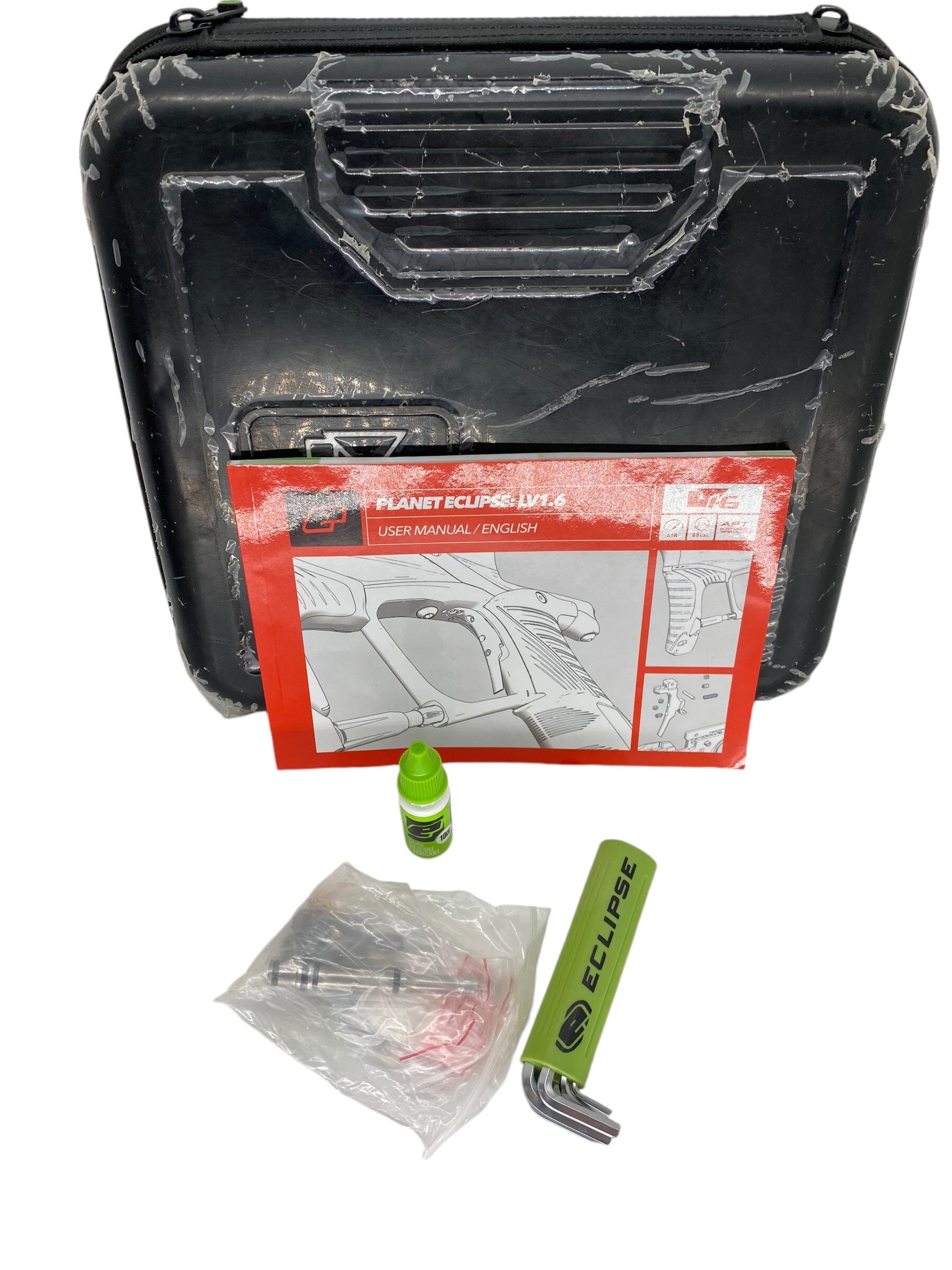 Eclipse Lv1.6 Paintball Gun CPXBrosPaintball