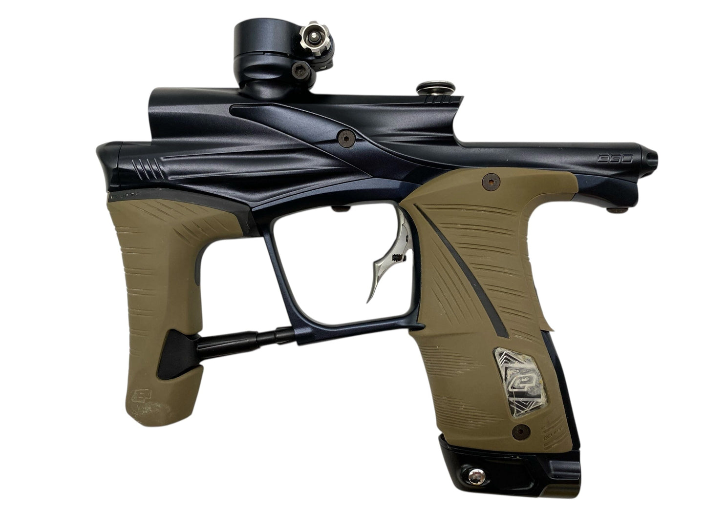 Used Planet Eclipse Lv1.6 Paintball Gun Paintball Gun from CPXBrosPaintball Buy/Sell/Trade Paintball Markers, New Paintball Guns, Paintball Hoppers, Paintball Masks, and Hormesis Headbands