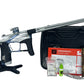 Used Planet Eclipse LV1.6 Paintball Gun Silver/Blue Paintball Gun from CPXBrosPaintball Buy/Sell/Trade Paintball Markers, New Paintball Guns, Paintball Hoppers, Paintball Masks, and Hormesis Headbands