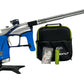 Used Planet Eclipse Lv1.6 Paintball Gun Silver/Blue Paintball Gun from CPXBrosPaintball Buy/Sell/Trade Paintball Markers, New Paintball Guns, Paintball Hoppers, Paintball Masks, and Hormesis Headbands