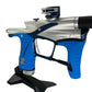 Used Planet Eclipse Lv1.6 Paintball Gun Silver/Blue Paintball Gun from CPXBrosPaintball Buy/Sell/Trade Paintball Markers, New Paintball Guns, Paintball Hoppers, Paintball Masks, and Hormesis Headbands
