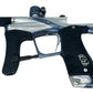 Used Planet Eclipse LV1.6 Paintball Gun Silver/Blue Paintball Gun from CPXBrosPaintball Buy/Sell/Trade Paintball Markers, New Paintball Guns, Paintball Hoppers, Paintball Masks, and Hormesis Headbands
