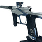 Used Planet Eclipse LV1.6 Paintball Gun Silver/Blue Paintball Gun from CPXBrosPaintball Buy/Sell/Trade Paintball Markers, New Paintball Guns, Paintball Hoppers, Paintball Masks, and Hormesis Headbands