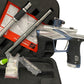 Used Planet Eclipse Lv1.6 Paintball Gun Silver/Blue Paintball Gun from CPXBrosPaintball Buy/Sell/Trade Paintball Markers, New Paintball Guns, Paintball Hoppers, Paintball Masks, and Hormesis Headbands