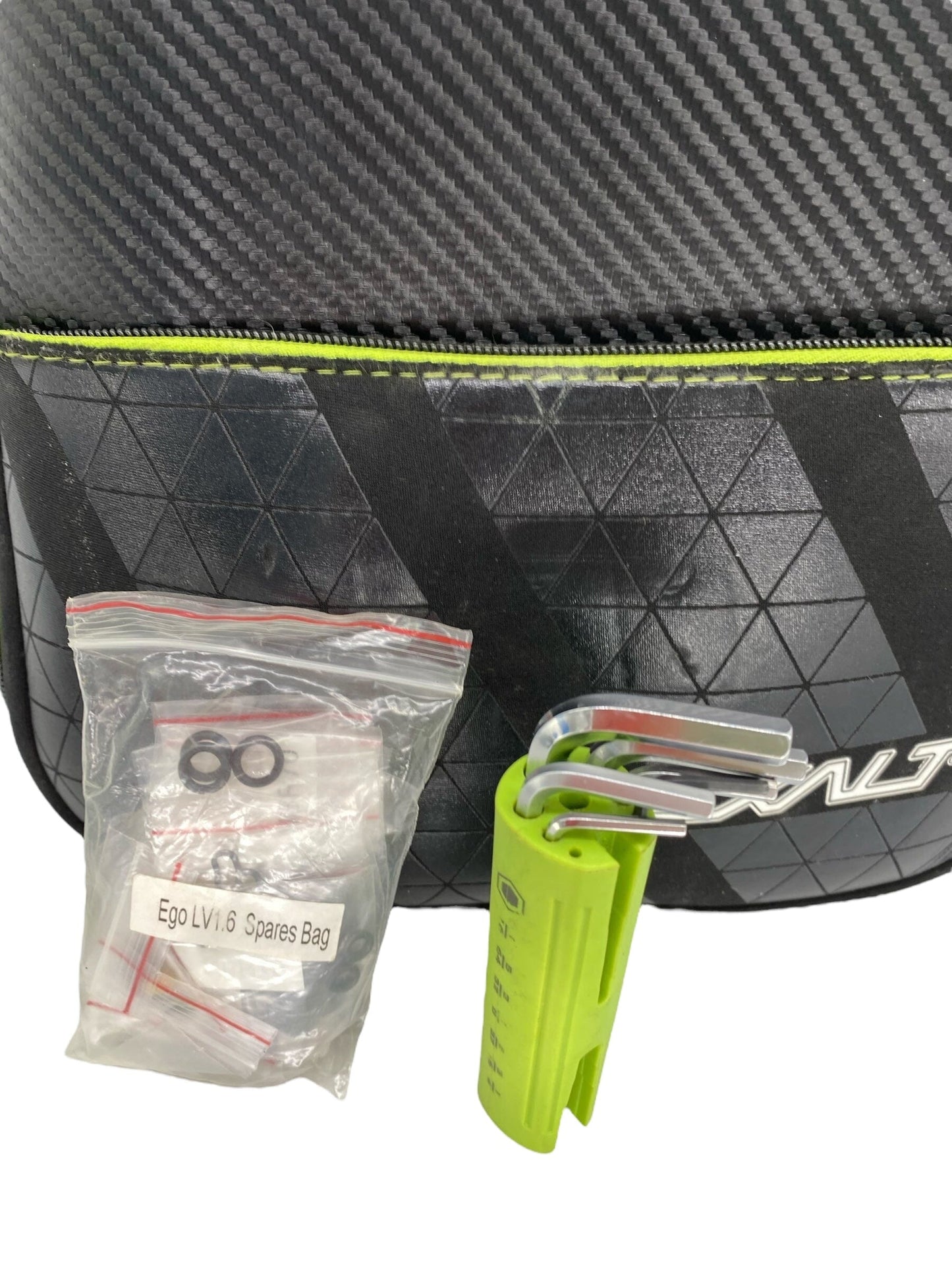 Used Planet Eclipse Lv1.6 Paintball Gun Silver/Blue Paintball Gun from CPXBrosPaintball Buy/Sell/Trade Paintball Markers, New Paintball Guns, Paintball Hoppers, Paintball Masks, and Hormesis Headbands