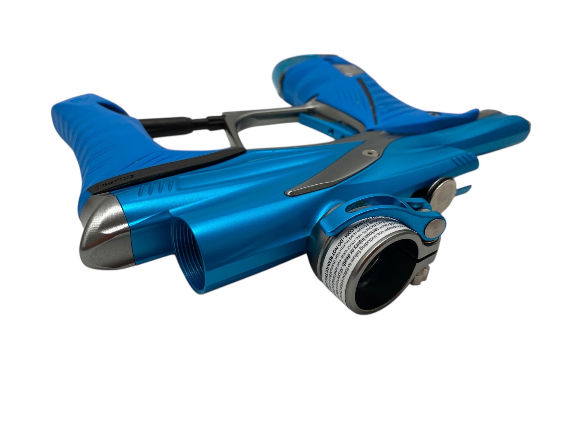 Used Planet Eclipse Lv1.6 Paintball Gun Teal/Grey Paintball Gun from CPXBrosPaintball Buy/Sell/Trade Paintball Markers, New Paintball Guns, Paintball Hoppers, Paintball Masks, and Hormesis Headbands