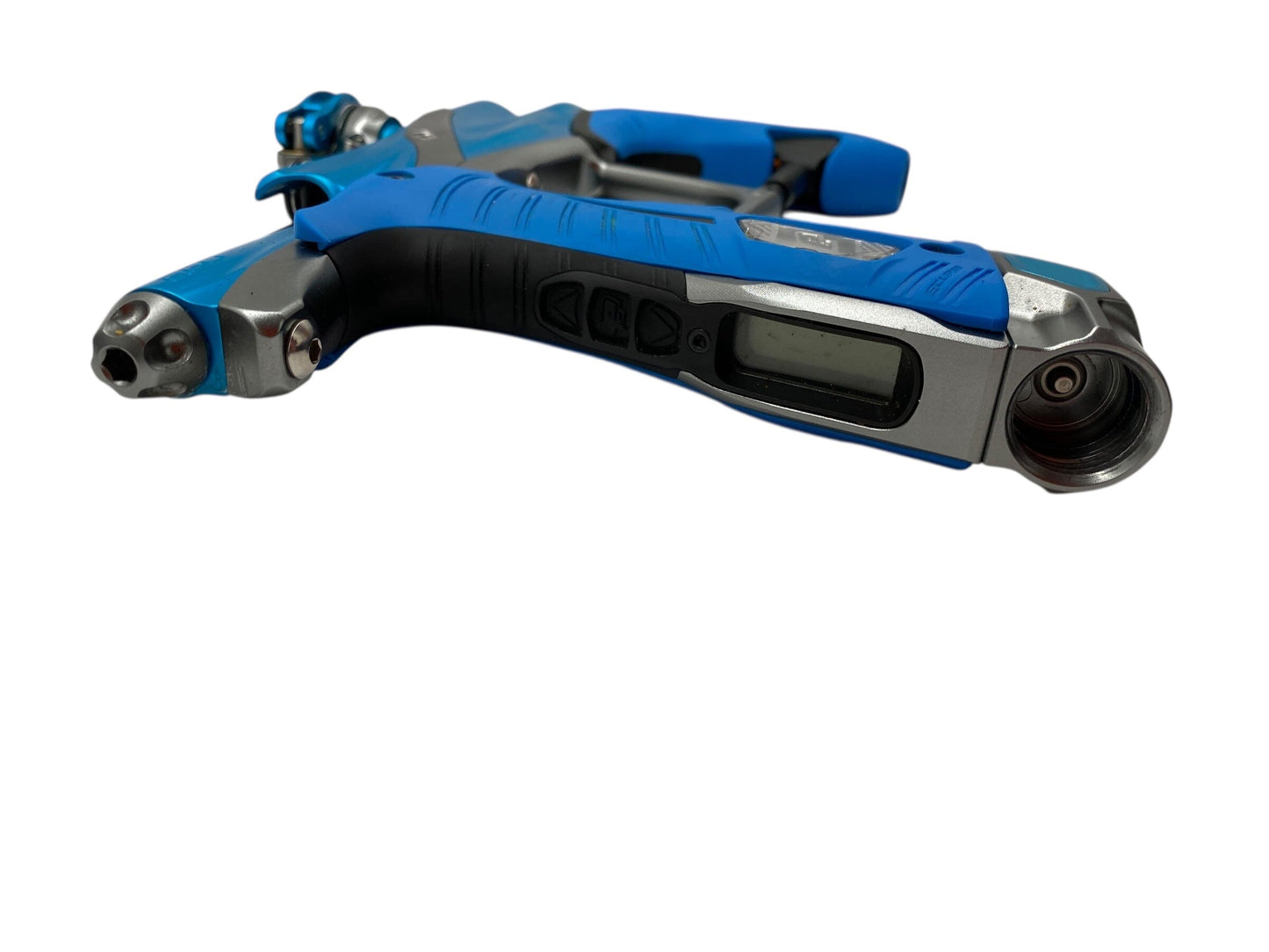 Used Planet Eclipse Lv1.6 Paintball Gun Teal/Grey Paintball Gun from CPXBrosPaintball Buy/Sell/Trade Paintball Markers, New Paintball Guns, Paintball Hoppers, Paintball Masks, and Hormesis Headbands