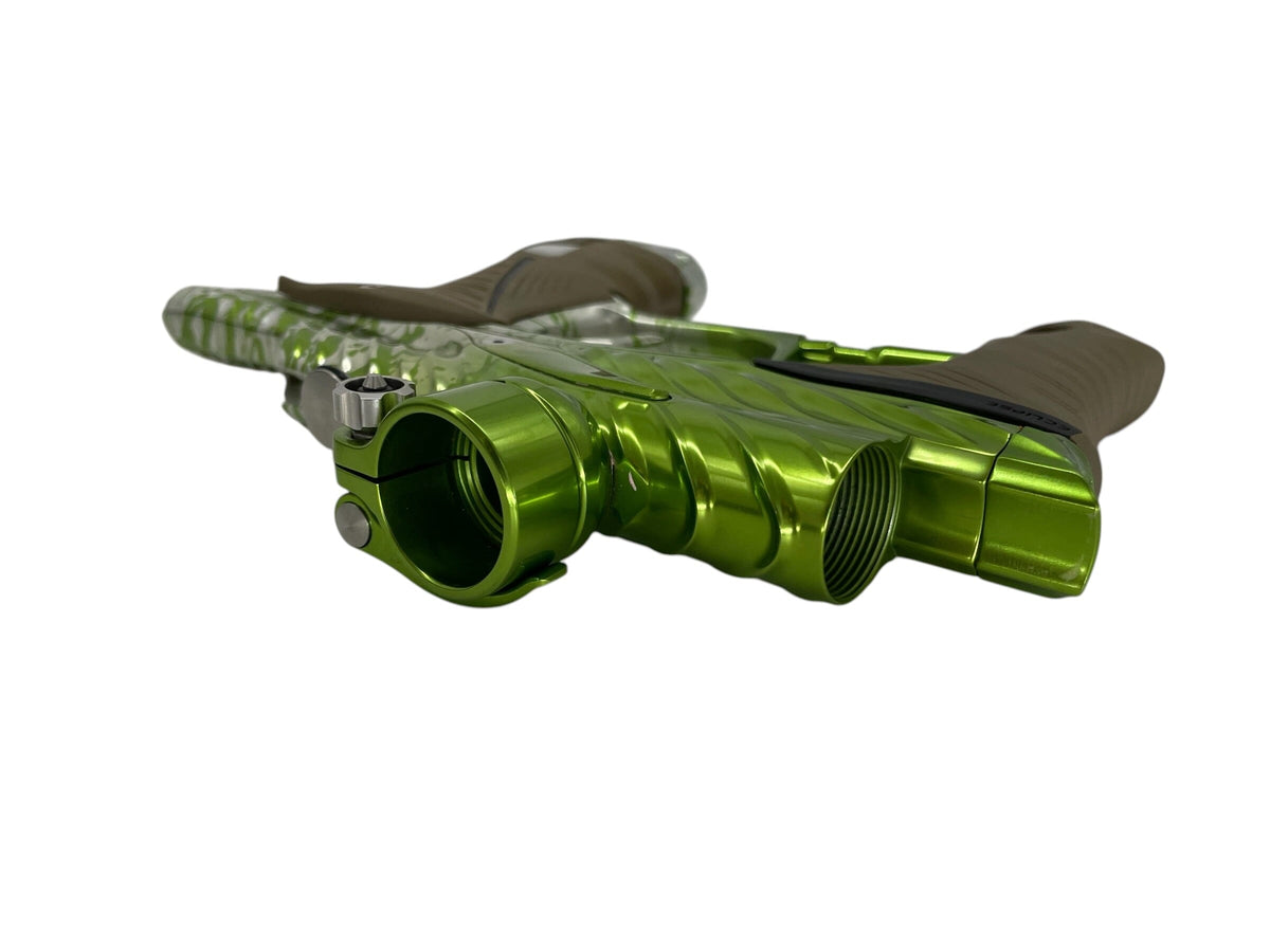Used Planet Eclipse LV1.6 Twister Custom Ano Paintball Gun Paintball Gun from CPXBrosPaintball Buy/Sell/Trade Paintball Markers, New Paintball Guns, Paintball Hoppers, Paintball Masks, and Hormesis Headbands