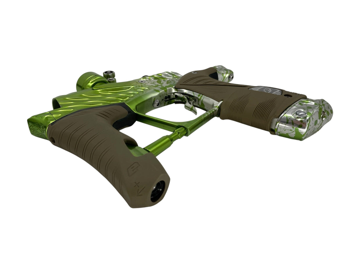 Used Planet Eclipse LV1.6 Twister Custom Ano Paintball Gun Paintball Gun from CPXBrosPaintball Buy/Sell/Trade Paintball Markers, New Paintball Guns, Paintball Hoppers, Paintball Masks, and Hormesis Headbands