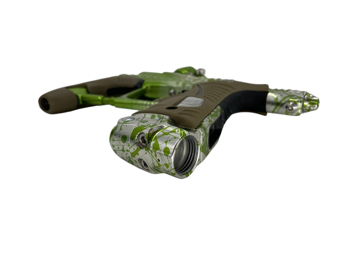 Used Planet Eclipse LV1.6 Twister Custom Ano Paintball Gun Paintball Gun from CPXBrosPaintball Buy/Sell/Trade Paintball Markers, New Paintball Guns, Paintball Hoppers, Paintball Masks, and Hormesis Headbands