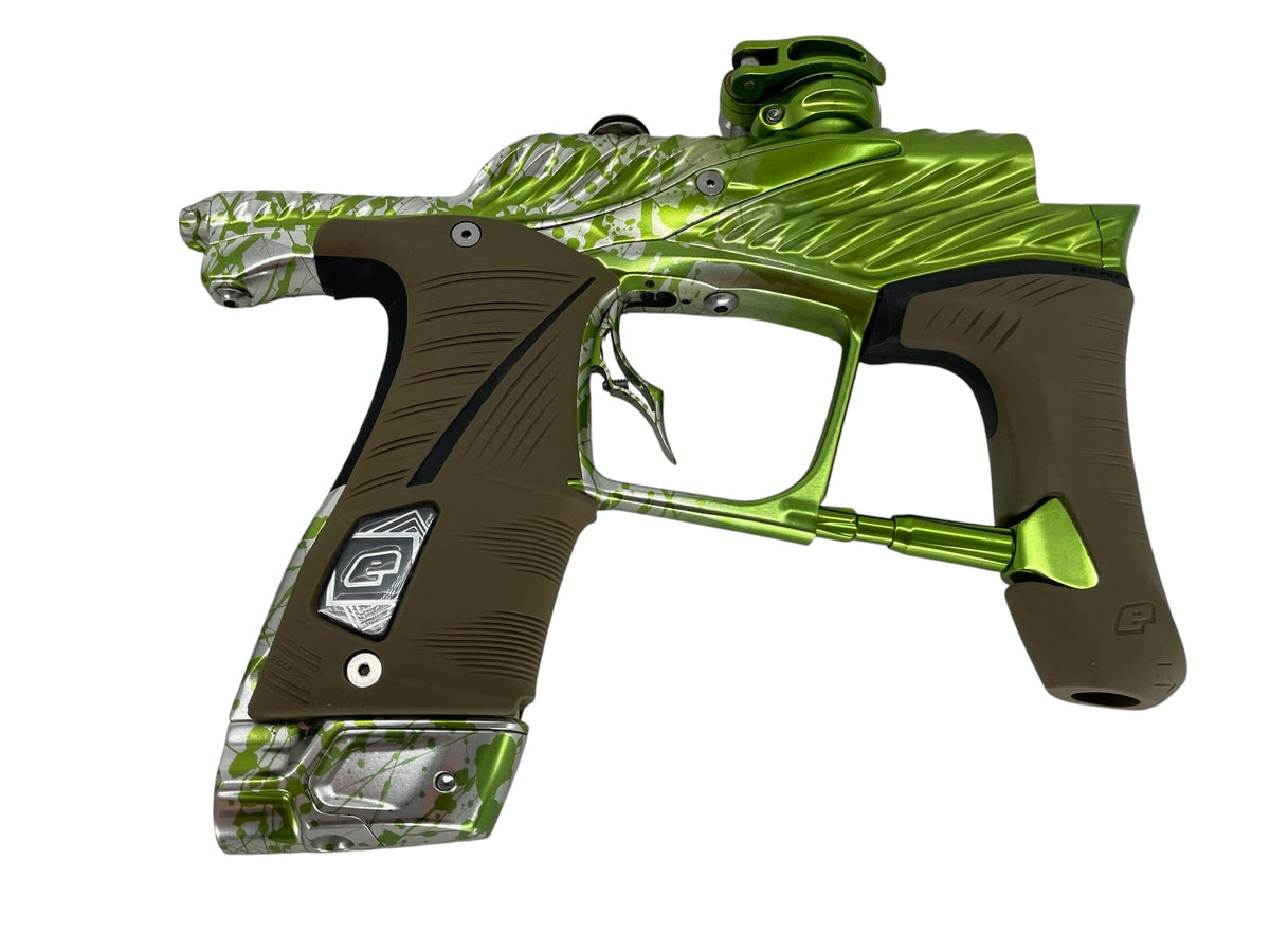 Used Planet Eclipse LV1.6 Twister Custom Ano Paintball Gun Paintball Gun from CPXBrosPaintball Buy/Sell/Trade Paintball Markers, New Paintball Guns, Paintball Hoppers, Paintball Masks, and Hormesis Headbands