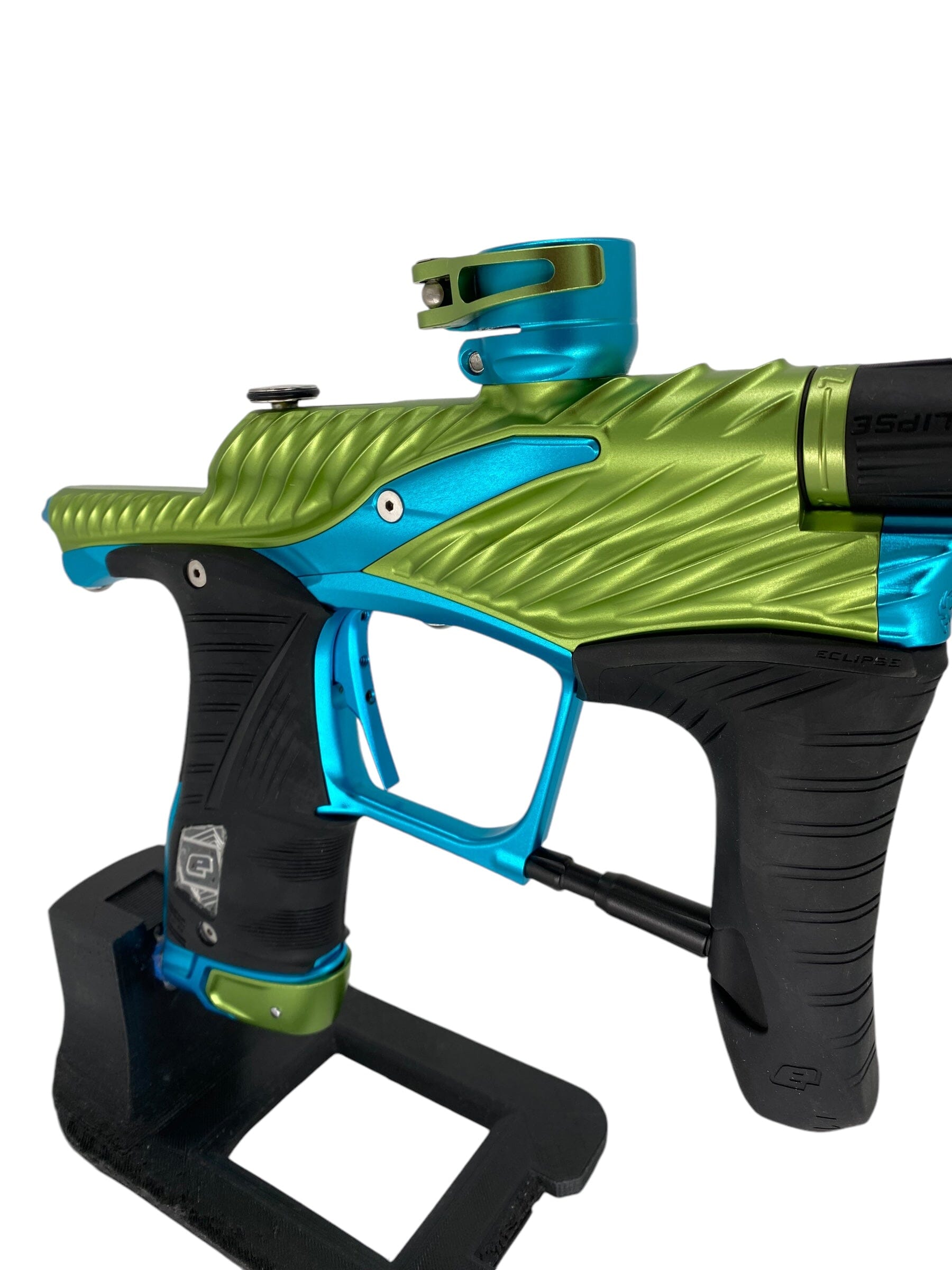 Used Planet Eclipse Lv1.6 Twister Paintball Gun Paintball Gun from CPXBrosPaintball Buy/Sell/Trade Paintball Markers, New Paintball Guns, Paintball Hoppers, Paintball Masks, and Hormesis Headbands