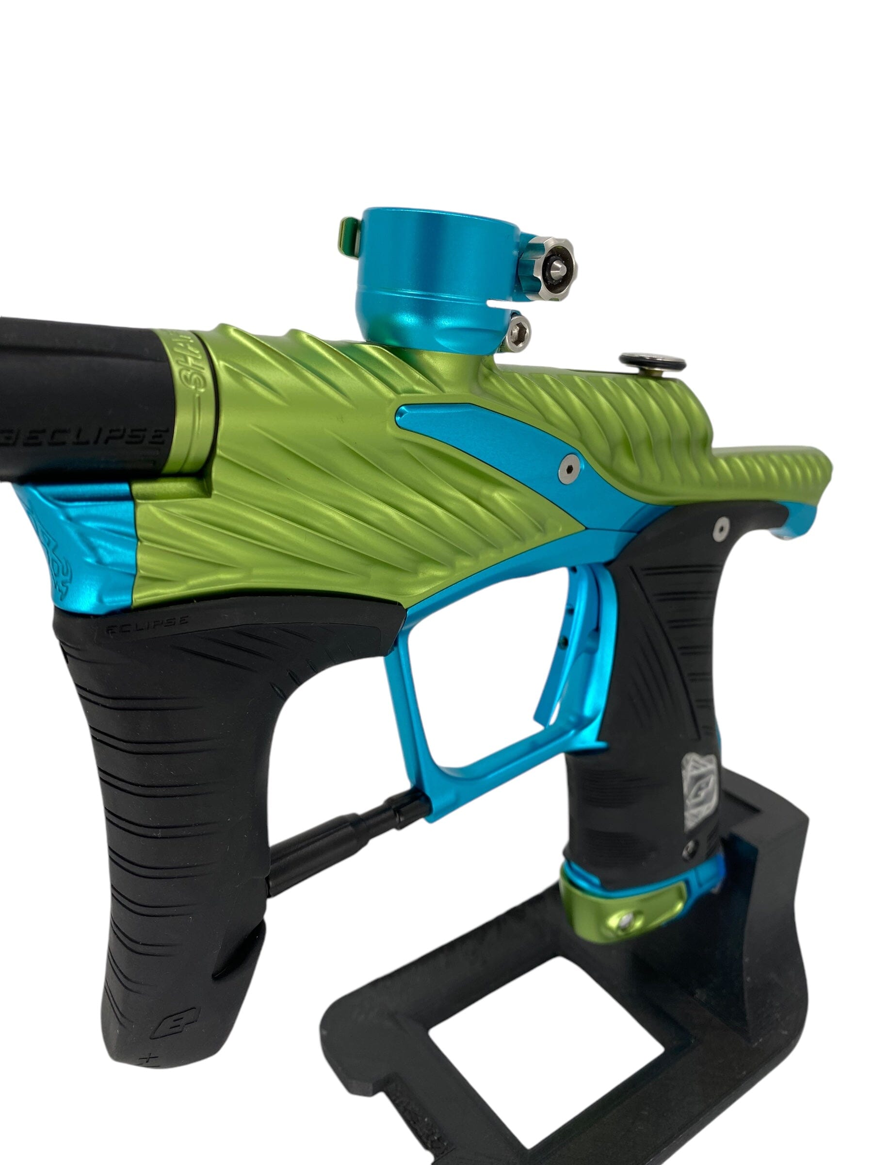 Used Planet Eclipse Lv1.6 Twister Paintball Gun Paintball Gun from CPXBrosPaintball Buy/Sell/Trade Paintball Markers, New Paintball Guns, Paintball Hoppers, Paintball Masks, and Hormesis Headbands