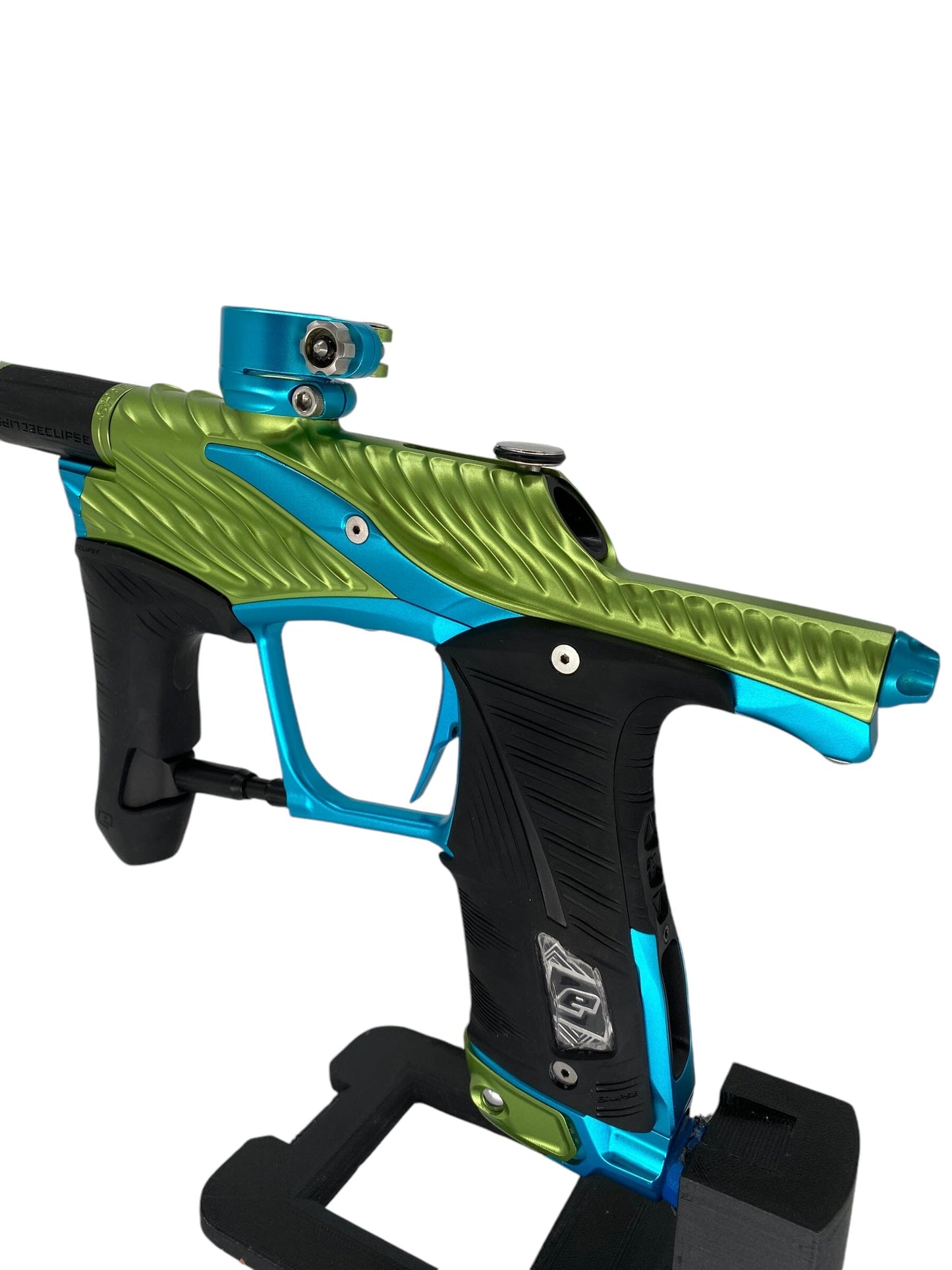 Used Planet Eclipse Lv1.6 Twister Paintball Gun Paintball Gun from CPXBrosPaintball Buy/Sell/Trade Paintball Markers, New Paintball Guns, Paintball Hoppers, Paintball Masks, and Hormesis Headbands