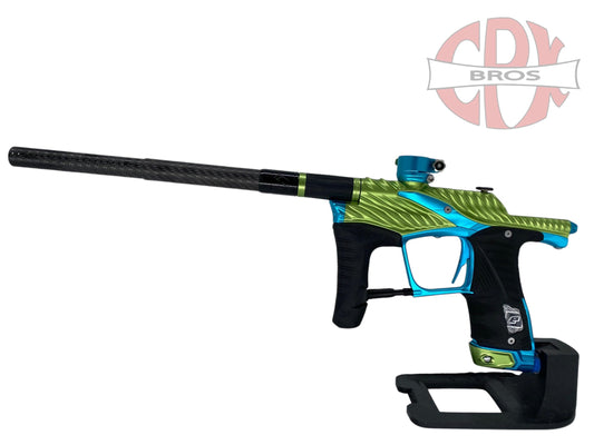 Used Planet Eclipse Lv1.6 Twister Paintball Gun Paintball Gun from CPXBrosPaintball Buy/Sell/Trade Paintball Markers, New Paintball Guns, Paintball Hoppers, Paintball Masks, and Hormesis Headbands