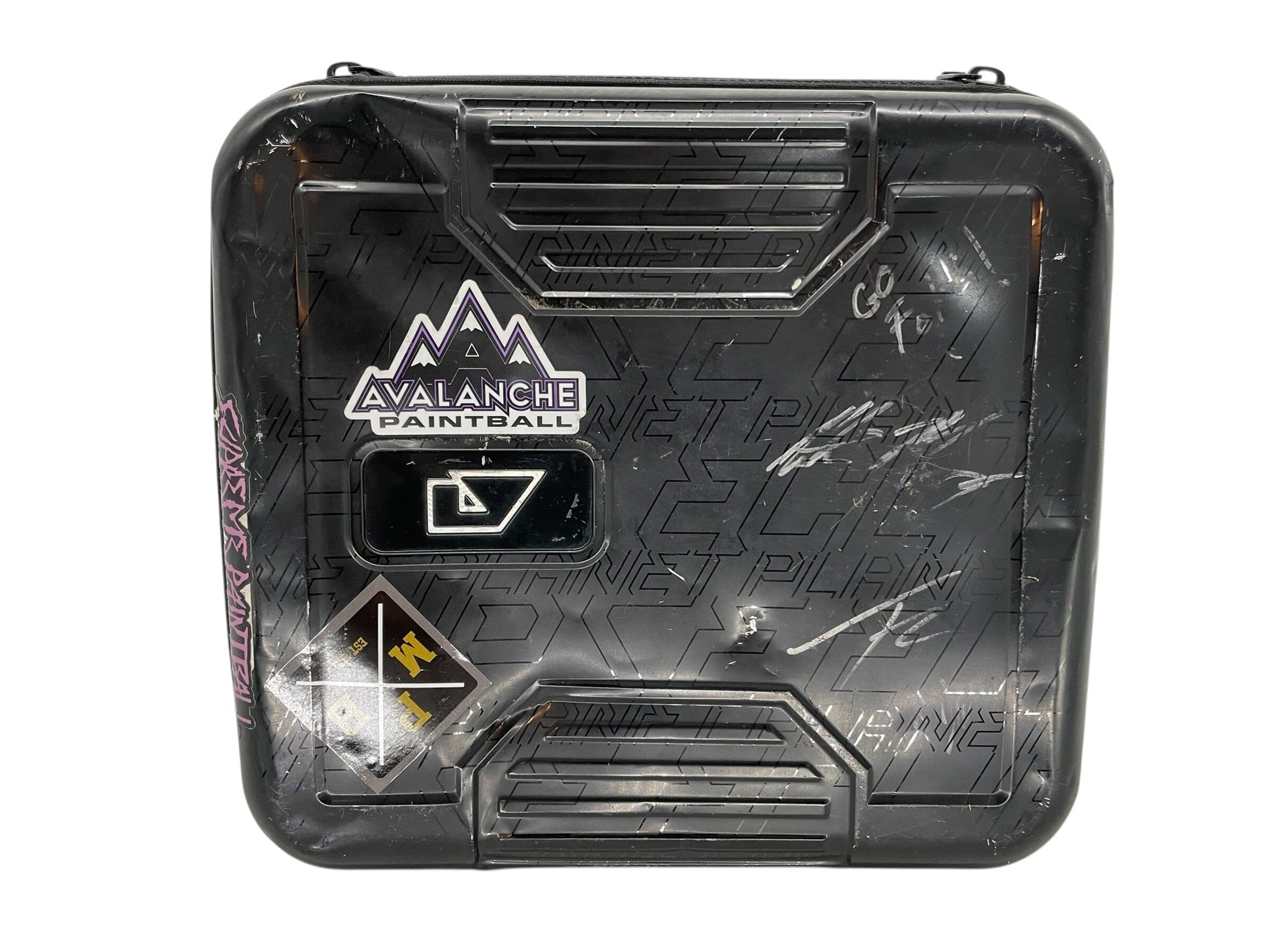 Used Planet Eclipse LV1.6 Twister Purple Paintball Gun Paintball Gun from CPXBrosPaintball Buy/Sell/Trade Paintball Markers, New Paintball Guns, Paintball Hoppers, Paintball Masks, and Hormesis Headbands