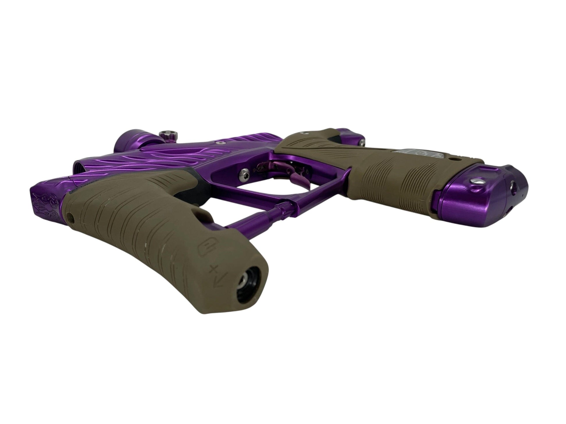 Used Planet Eclipse LV1.6 Twister Purple Paintball Gun Paintball Gun from CPXBrosPaintball Buy/Sell/Trade Paintball Markers, New Paintball Guns, Paintball Hoppers, Paintball Masks, and Hormesis Headbands
