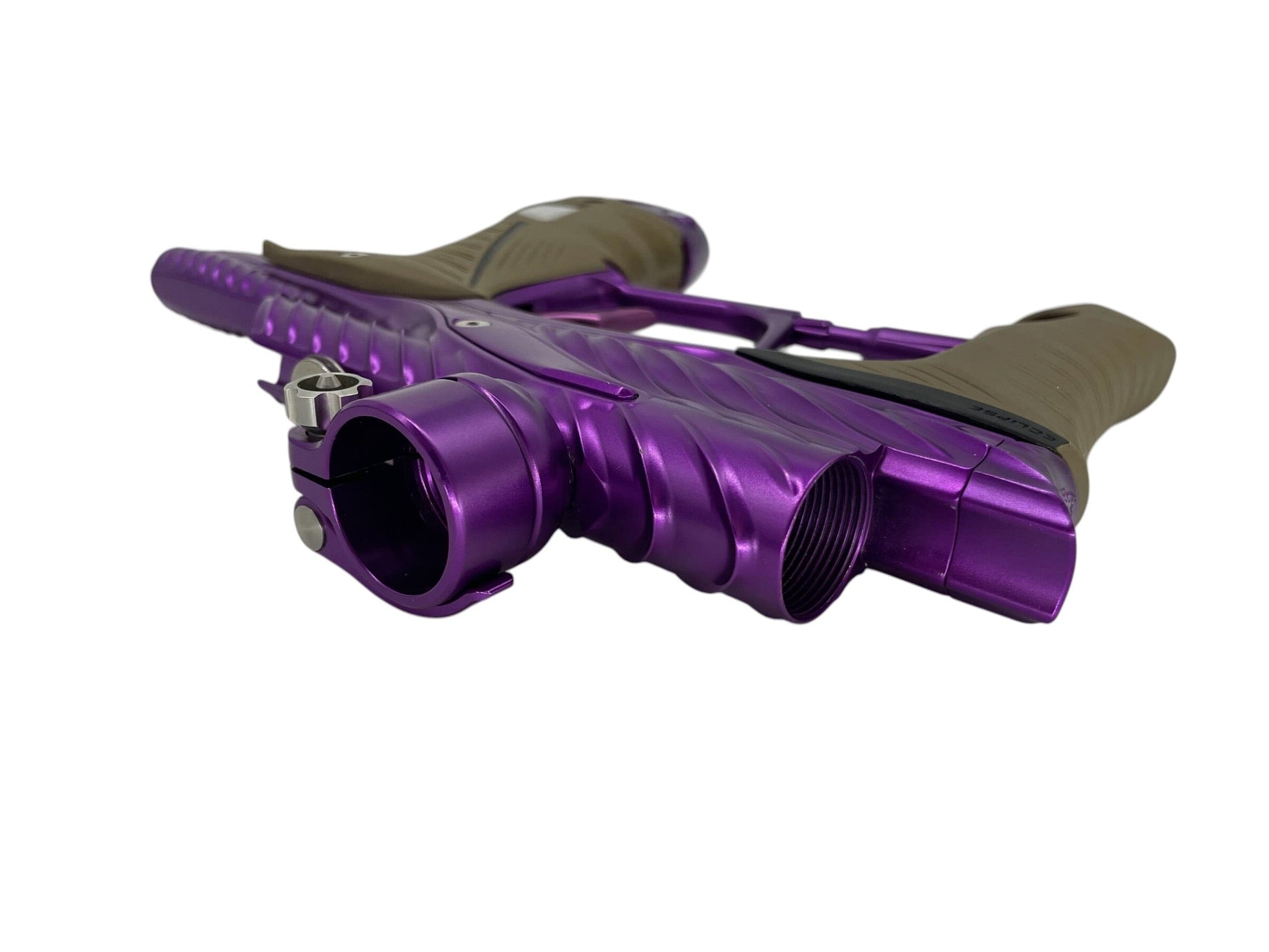 Used Planet Eclipse LV1.6 Twister Purple Paintball Gun Paintball Gun from CPXBrosPaintball Buy/Sell/Trade Paintball Markers, New Paintball Guns, Paintball Hoppers, Paintball Masks, and Hormesis Headbands